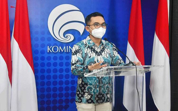Kominfo Segera Bangun PDN Pertama di Bekasi pada 2022