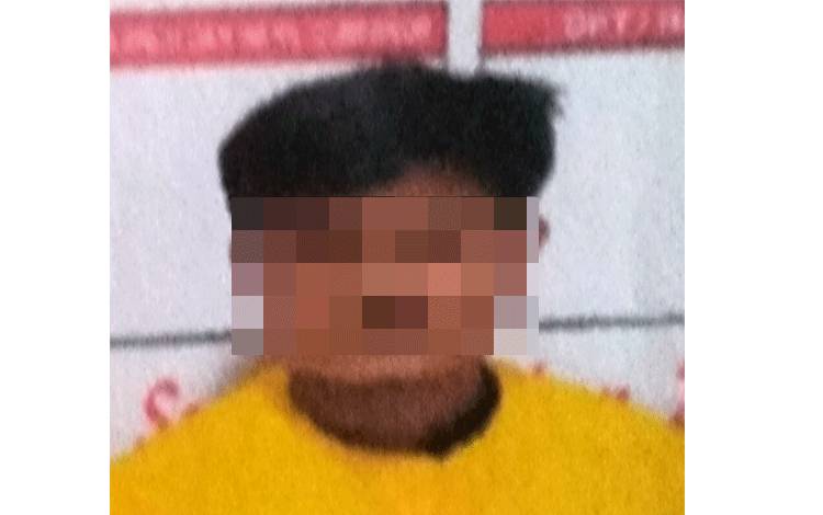 Tersangka Ini Ditangkap Saat Malam-malam Mau Gelapkan Sawit Perusahaan
