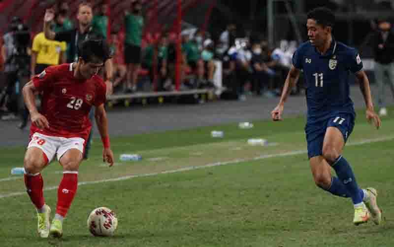 Shin: Timnas Indonesia akan Taklukkan Thailand
