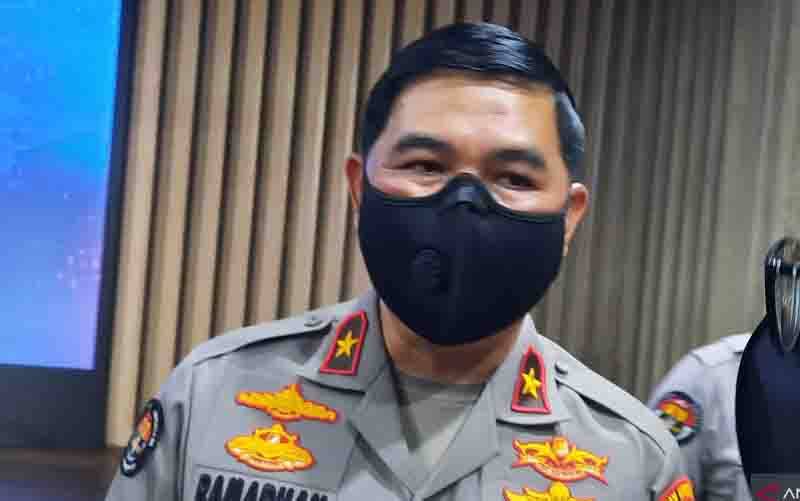 Densus Tangkap Anggota Teroris yang Rencanakan Serang Polsek Kampar