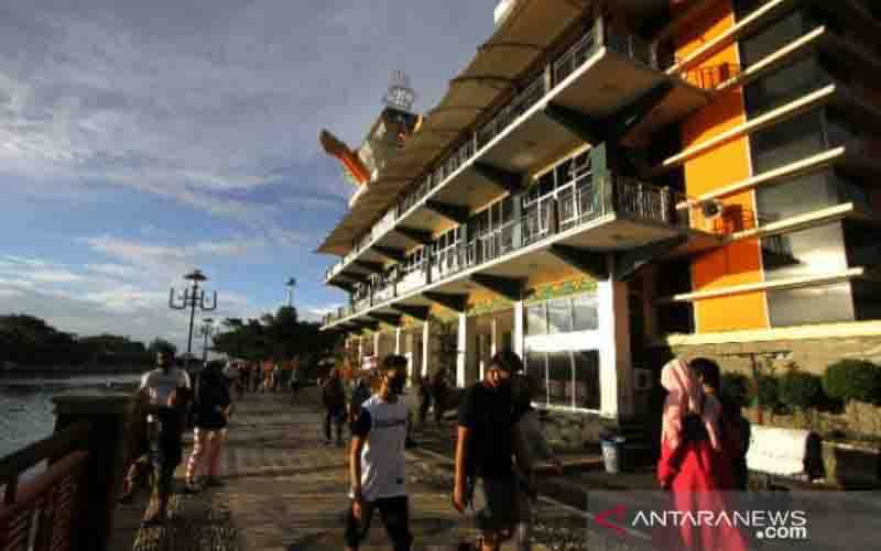 Banjarmasin Tutup Semua Objek Wisata di Malam Tahun Baru