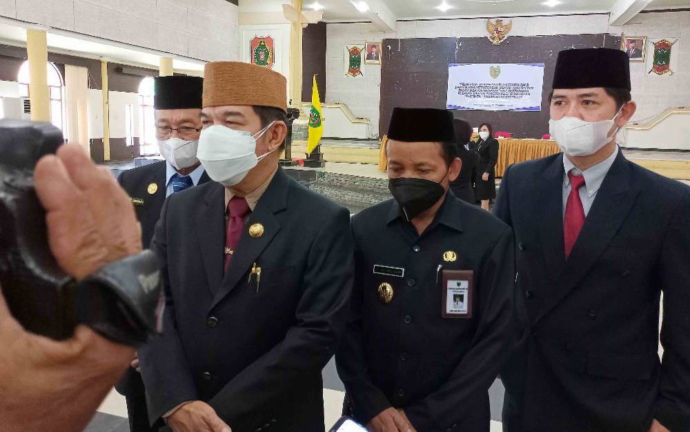 Sejumlah Jalan di Barito Timur akan Dipasangi Portal untuk Batasi Tonase Angkutan