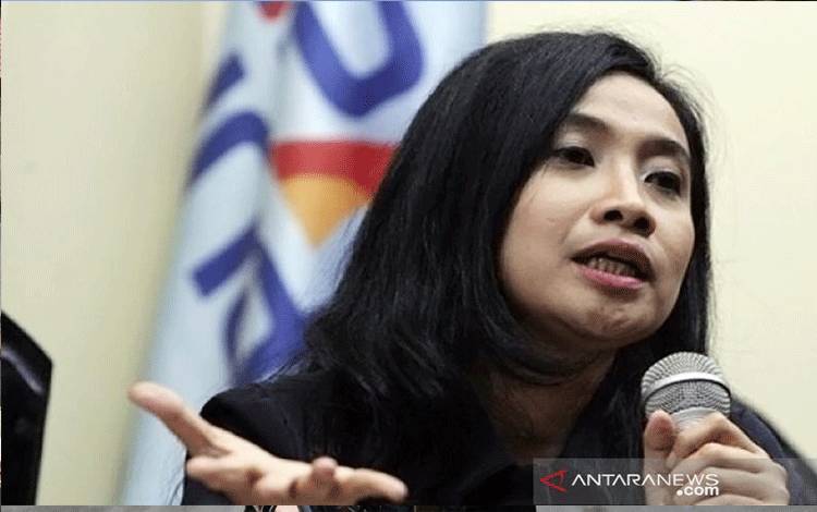 Direktur Komunikasi Indonesia Indicator Rustika Herlambang. ANTARA/arsip/aa.