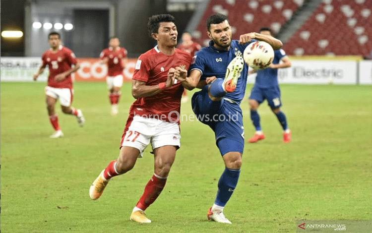 Pelatih Thailand Puji Chanathip Songkrasin Jelang Laga Lawan Indonesia