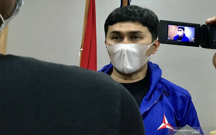 Evaluasi 2021 Demokrat: Pemerintah Didorong Lebih Terbuka pada Kritik