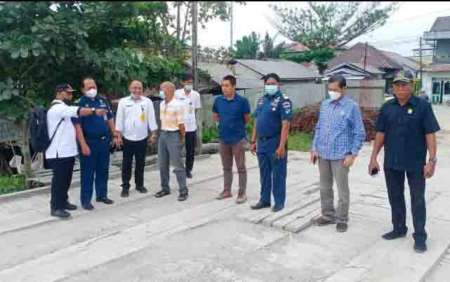 Komisi IV Cek Dugaan Mafia Pelabuhan di Kotawaringin Timur