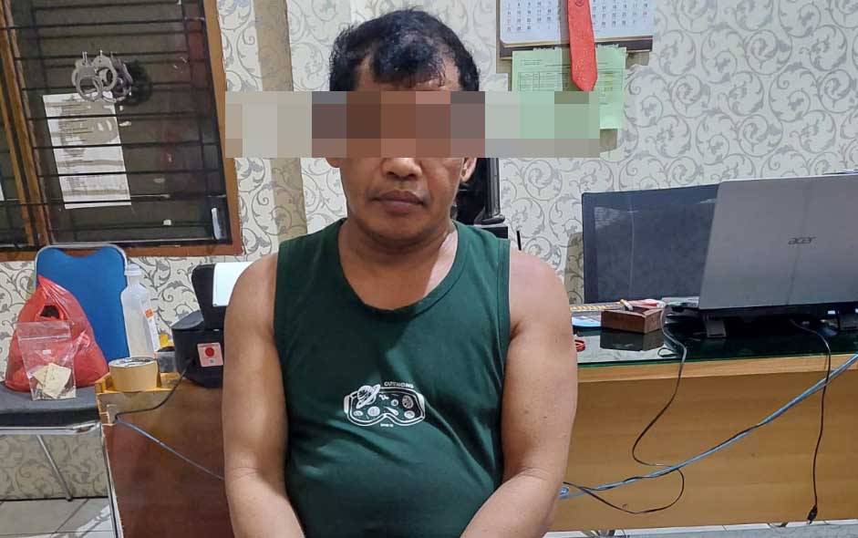 Polisi Ringkus Pengedar Sabu di Pal 12 Sampit