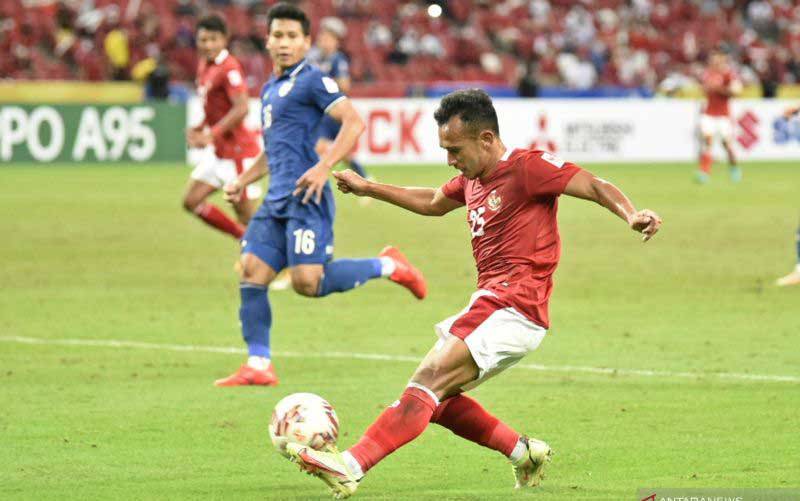 Thailand Vs Indonesia, Garuda Mesti Menyerang untuk Menang