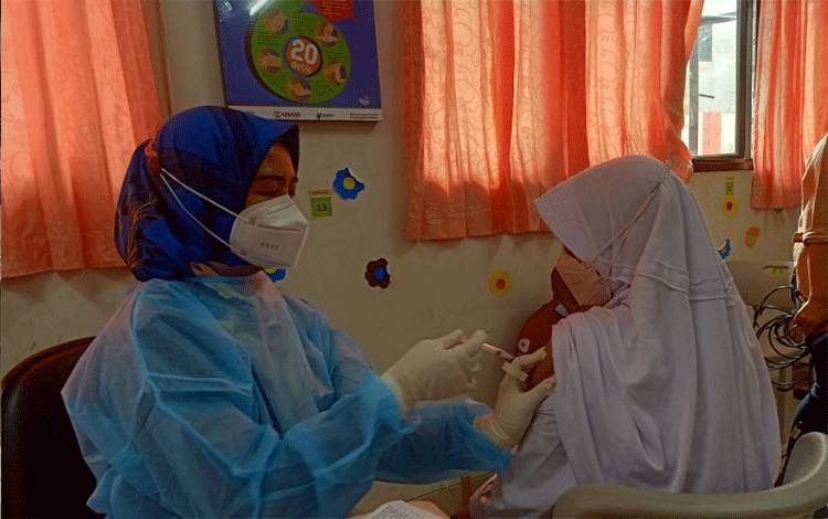 Komnas KIPI: Belum Ada Kasus Meninggal Akibat Vaksinasi COVID-19