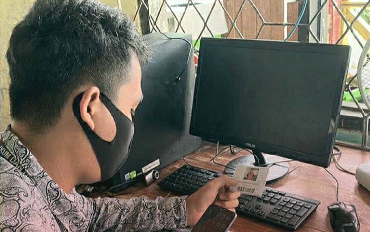 Rutan Kuala Kapuas Optimalkan Program Penggunaan E-Money Bagi WBP
