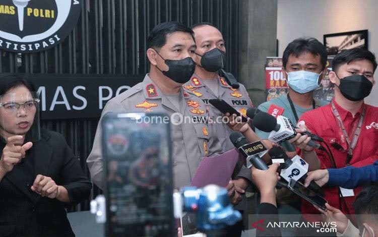 Angka Kecelakaan Lalu Lintas Selama Operasi Lilin 2021 Naik 31 Persen