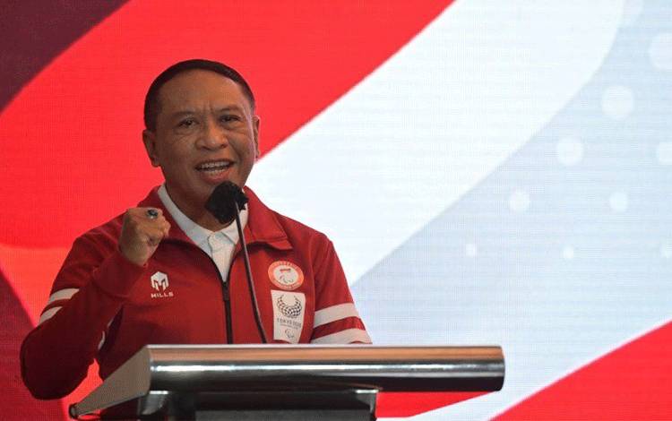 Menpora Apresiasi Timnas Indonesia Meski Gagal Juara Piala AFF 2020