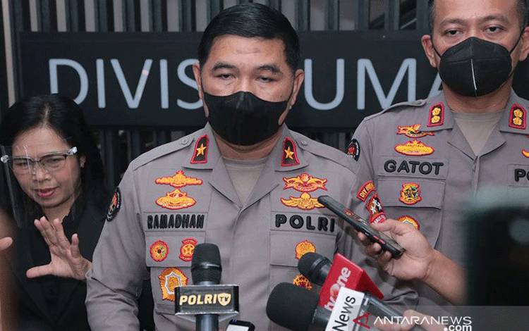 Polri Tegaskan Profesionalitas Usut Dugaan Ujaran Kebencian Bahar bin Smith