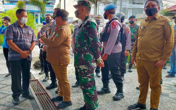Ketua DPRD Kotim Apresiasi Pengamanan Natal dan Tahun Baru.