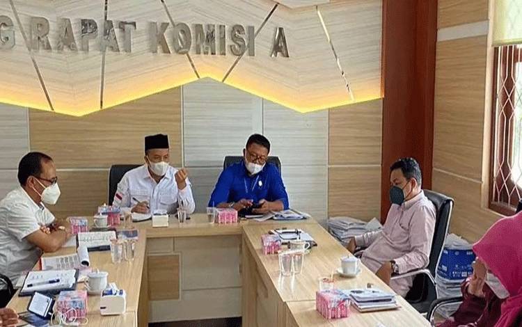 Dewan Kobar Dorong Penyediaan BTS di Desa Lalang