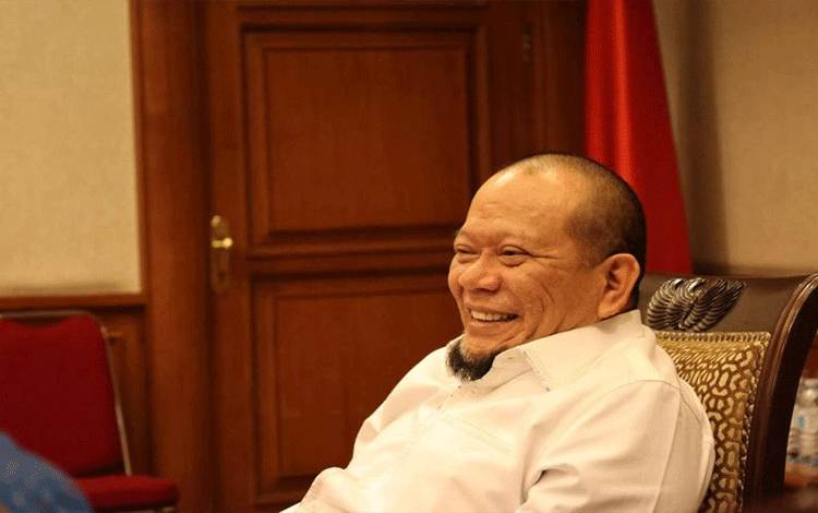 Ketua DPD RI Bangga Perjuangan Timnas di Piala AFF 2020