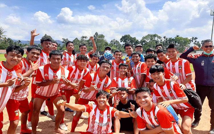 PSSI: Pertandingan Final Piala Soeratin Sumbar Digelar Tanpa Penonton