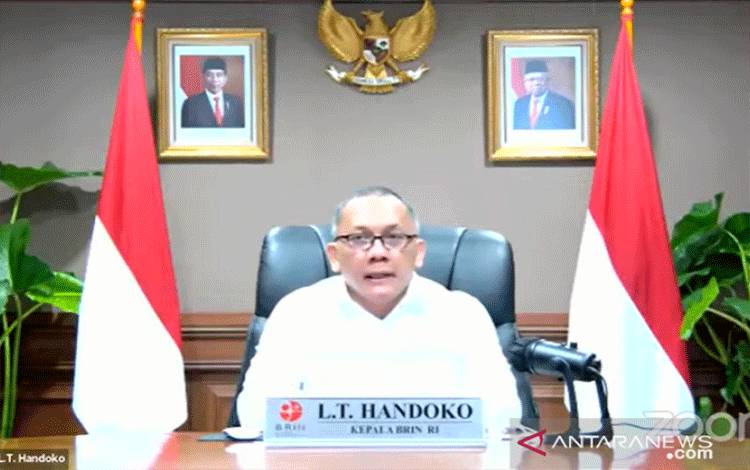 Kepala BRIN Jelaskan Permasalahan Riset di Indonesia