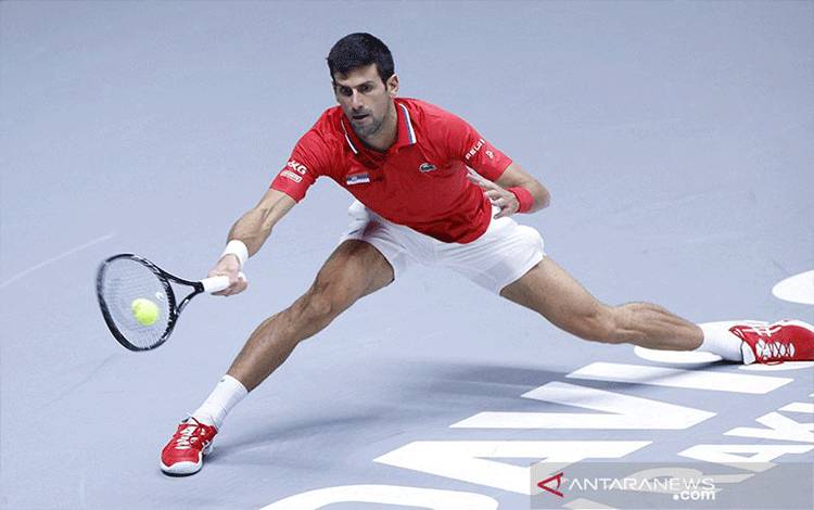 Ketua Australian Open Belum Bisa Pastikan Partisipasi Djokovic
