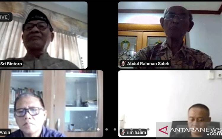 Mantan Jaksa Agung Kenang Adnan Buyung Ajari Nilai Dasar Hukum