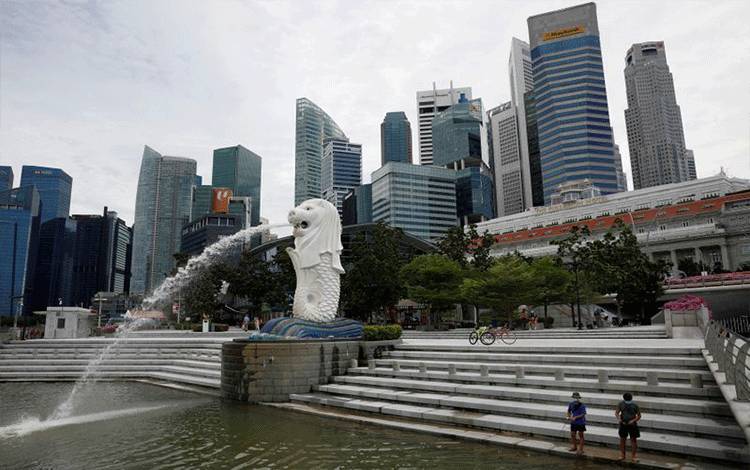 Ekonomi Singapura Kuartal IV Tumbuh 5,9 Persen, Kalahkan Perkiraan