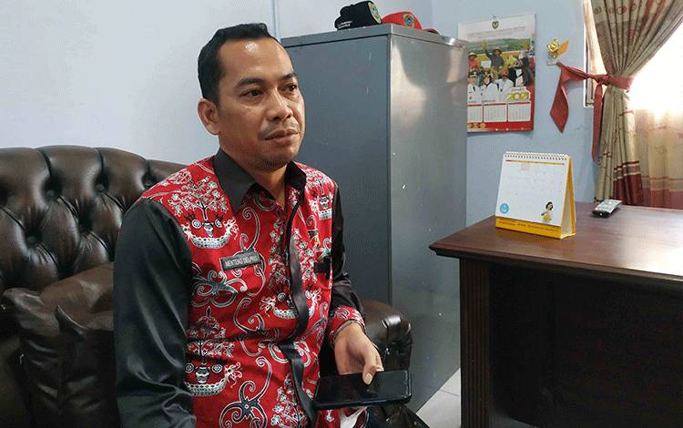 Kelurahan Kuala Pembuang I Bersiap Kembangkan Budidaya Ikan di Setiap RT