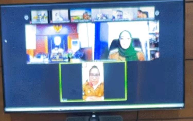 Pemko Palangka Raya Terapkan Wajib Apel Setiap Hari Senin