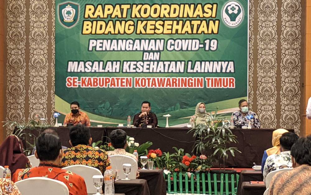 Fasilitas Rumah Sakit dan Puskesmas di Kotim Belum Standar Akibat Keterbatasan Anggaran