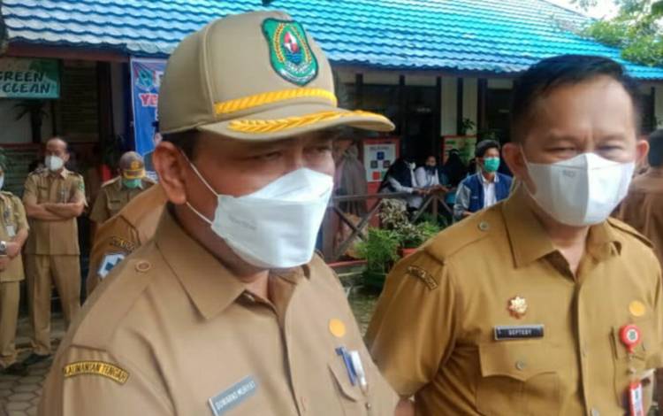 Dinas Kesehatan Kapuas Luncurkan Program Diskes Mendengar dan Melayani