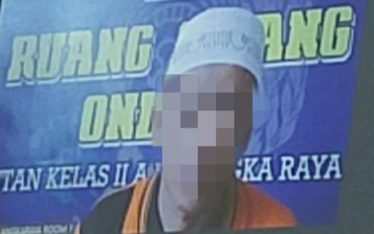 6 Bulan Jual Sabu dan Akhirnya Ditangkap di Jalan Rindang Banua