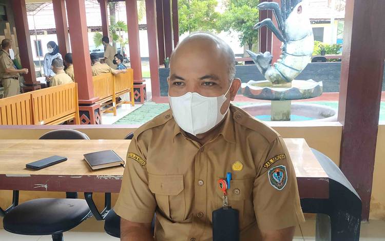 Cuaca Ekstrem Hambat Masa Tanam Padi di Seruyan