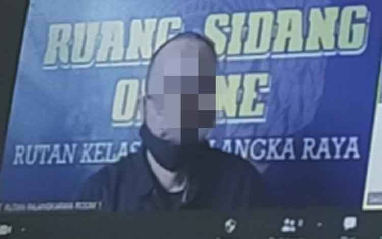 Terdakwa Ngaku Pesan Ganja untuk Obat Diabetes