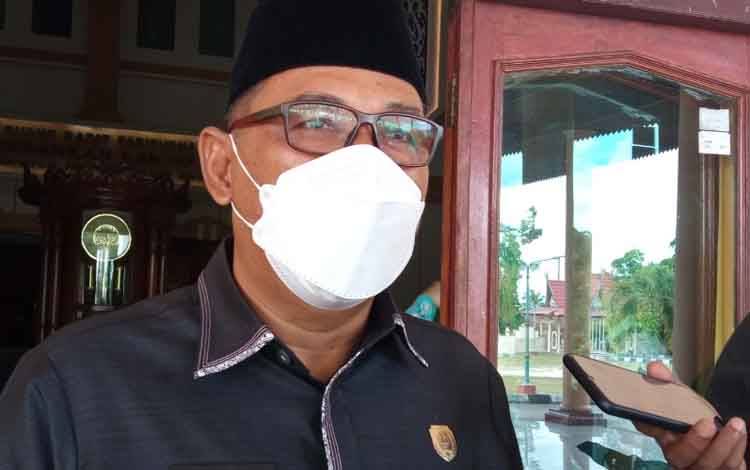 DPRD Kobar Buka Masa Sidang 1