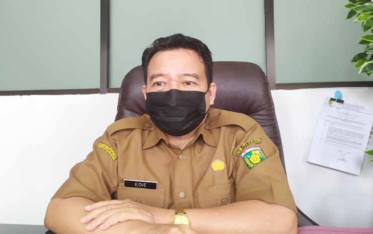 Ini Penjelasan Dukcapil Palangka Raya Terkait Rencana e-KTP Digital