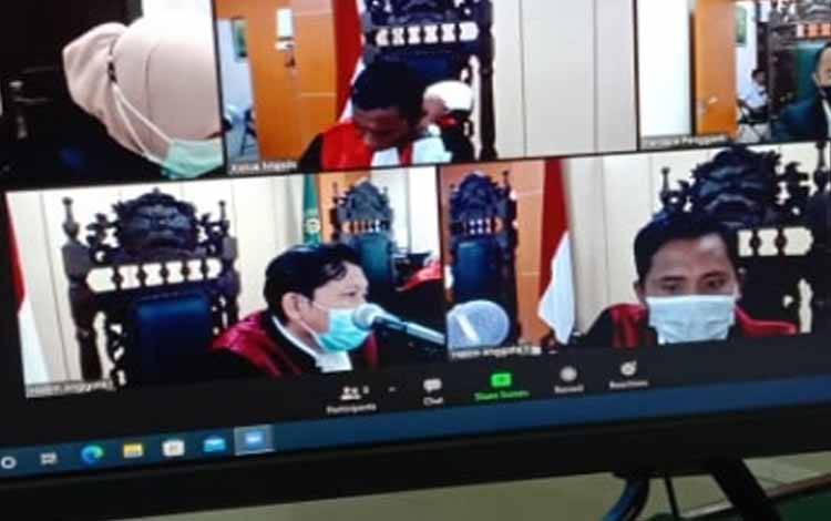 Pemilik 7,24 Gram Sabu Divonis 8 Tahun Penjara
