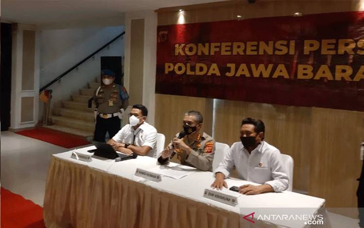 Polisi Tetapkan Habib Bahar Smith Tersangka Kasus Hoaks