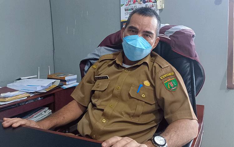 Terkait Perubahan Pasar Mingguan, Kadis Perdagangan: Masyarakat Harus Beradaptasi dengan Perkembangan