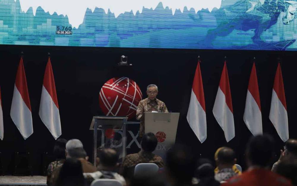 Aktivitas Perdagangan Saham Tumbuh Positif