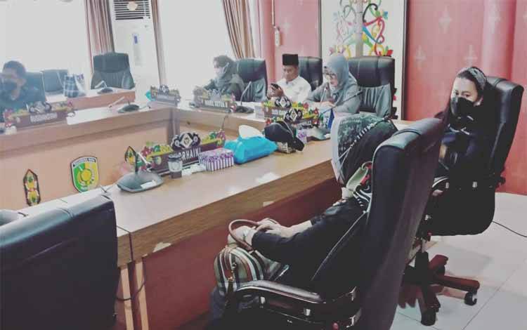 Rancangan APBD Palangka Raya 2022 Ditargetkan Rp 1,142 Triliun