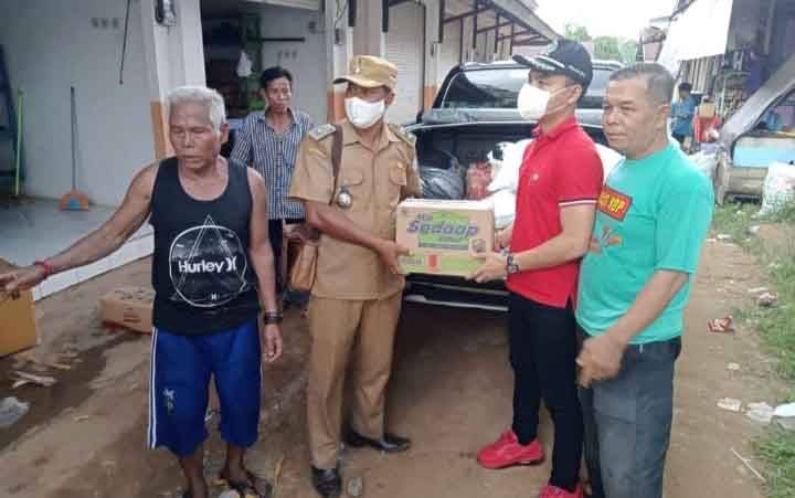 Legislator Desak Pemkab Kotim Sediakan Peralatan Damkar di Pasar Pundu