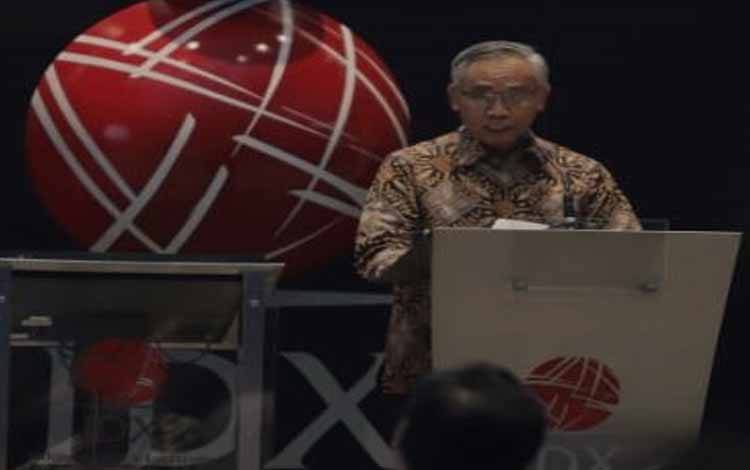 OJK Lanjutkan Berbagai Kebijakan untuk Jaga Stabilitas Pasar Modal