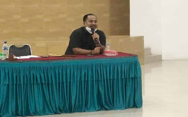 Apresiasi Diberikan DPRD Atas Kinerja Pemko Palangka Raya di 2021