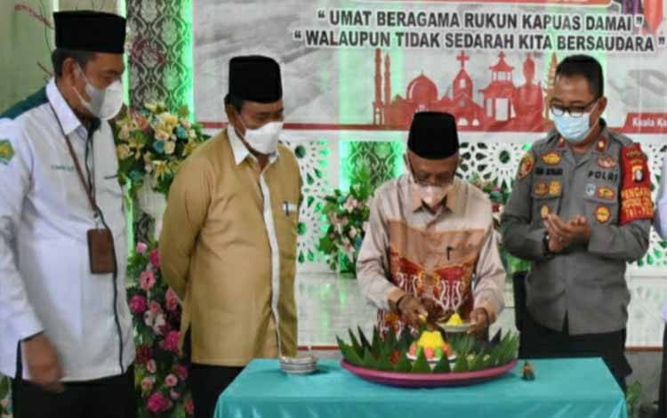 Peringati Hari Kerukunan, Ini Harapan Ketua FKUB Kapuas