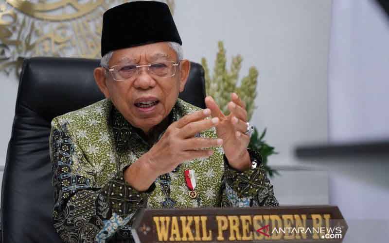 Wapres Sebut Kesejahteraan dan Keamanan Kunci Pembangunan Papua