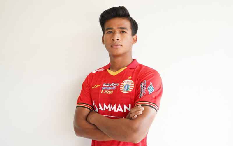 Persija Rekrut Pemain Baru Keenam Irfan Jauhari