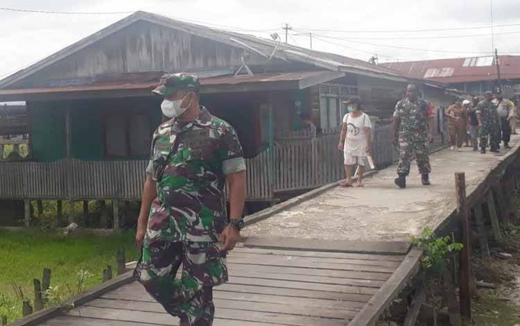 7 Anak Jadi Korban Serangan Monyet Liar di Flamboyan Bawah
