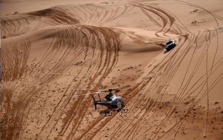 Prancis Selidiki Dugaan Terorisme Dalam Ledakan Timnya di Reli Dakar