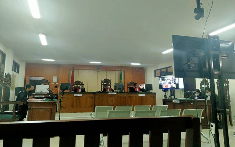 Pemilik Sabu Hampir Setengah Ons Divonis 10 Tahun Penjara