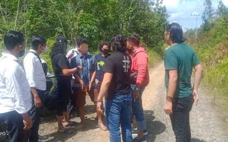 Pemilik Bengkel di Buntok Tewas Dengan 11 Luka Tusukan