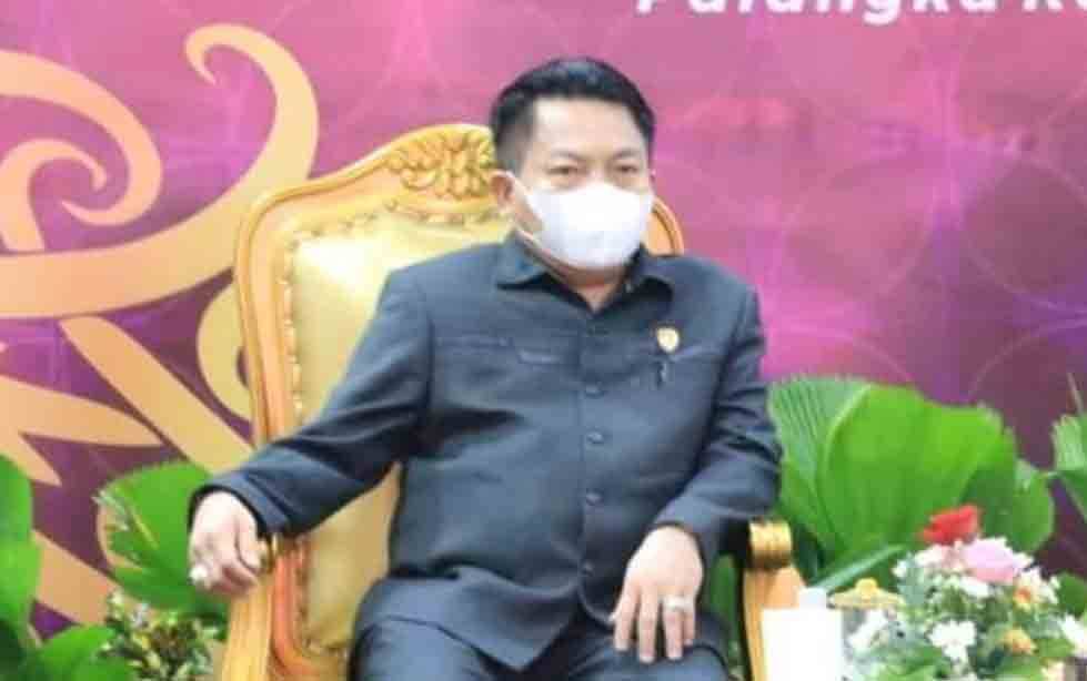 DPRD Apresiasi Sejumlah Capaian dan Keberhasilan Pemprov Kalteng Selama 2021